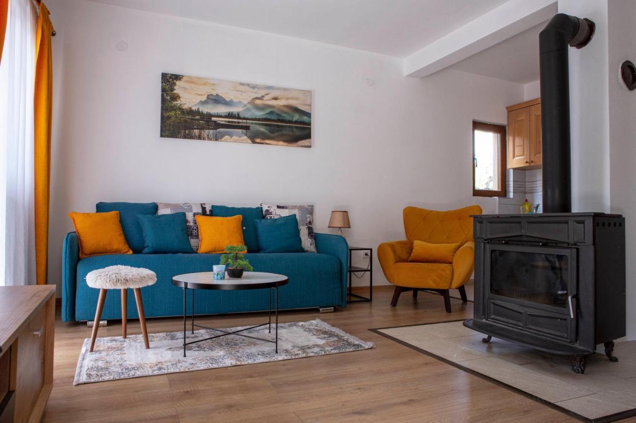 Appartement Casa Del Durmitor à Žabljak Extérieur photo