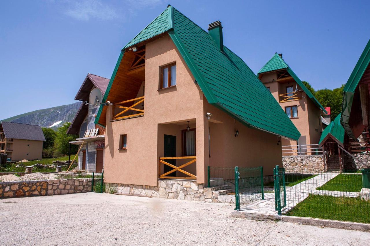 Appartement Casa Del Durmitor à Žabljak Extérieur photo