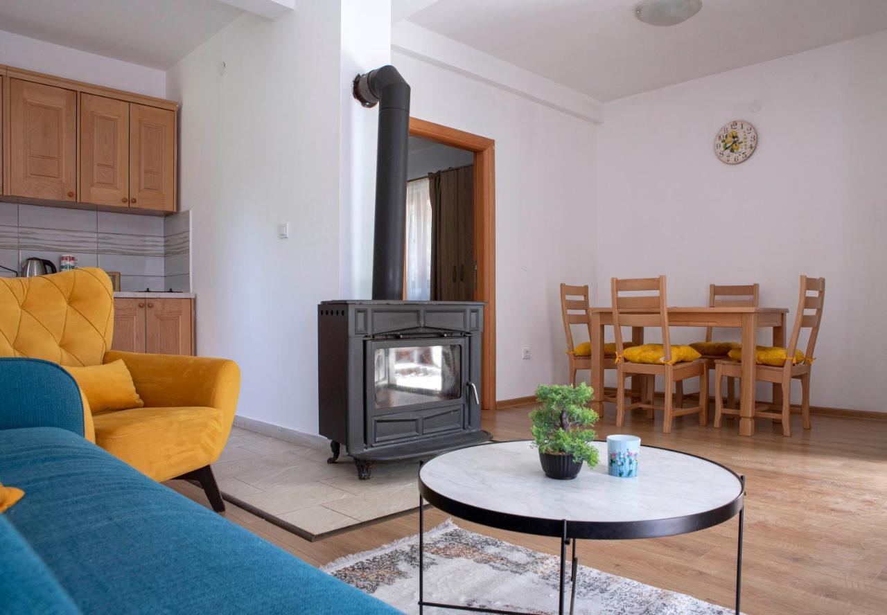 Appartement Casa Del Durmitor à Žabljak Extérieur photo