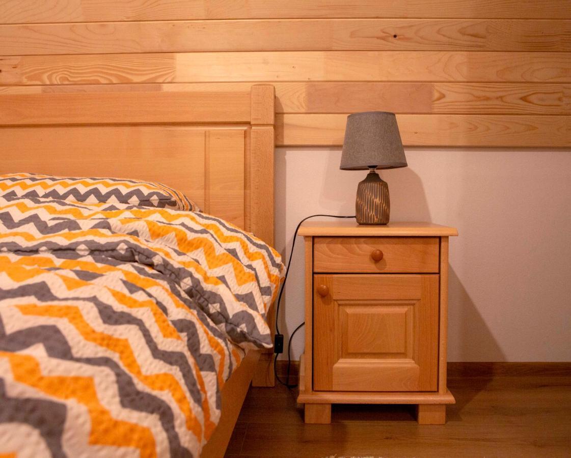 Appartement Casa Del Durmitor à Žabljak Extérieur photo