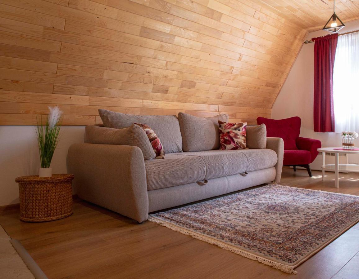 Appartement Casa Del Durmitor à Žabljak Extérieur photo