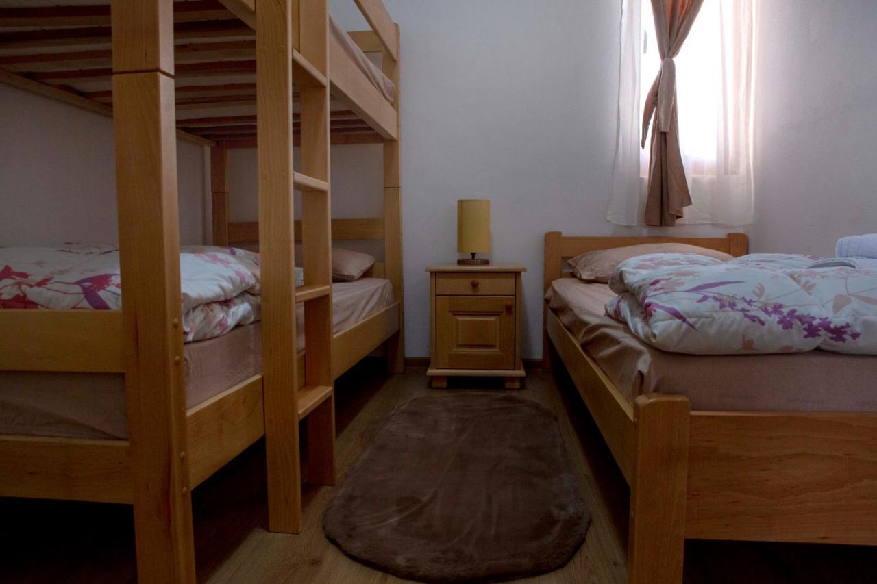 Appartement Casa Del Durmitor à Žabljak Extérieur photo