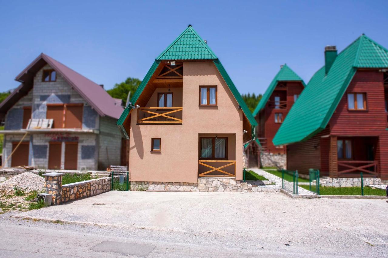 Appartement Casa Del Durmitor à Žabljak Extérieur photo