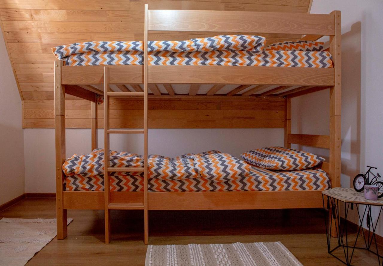 Appartement Casa Del Durmitor à Žabljak Extérieur photo
