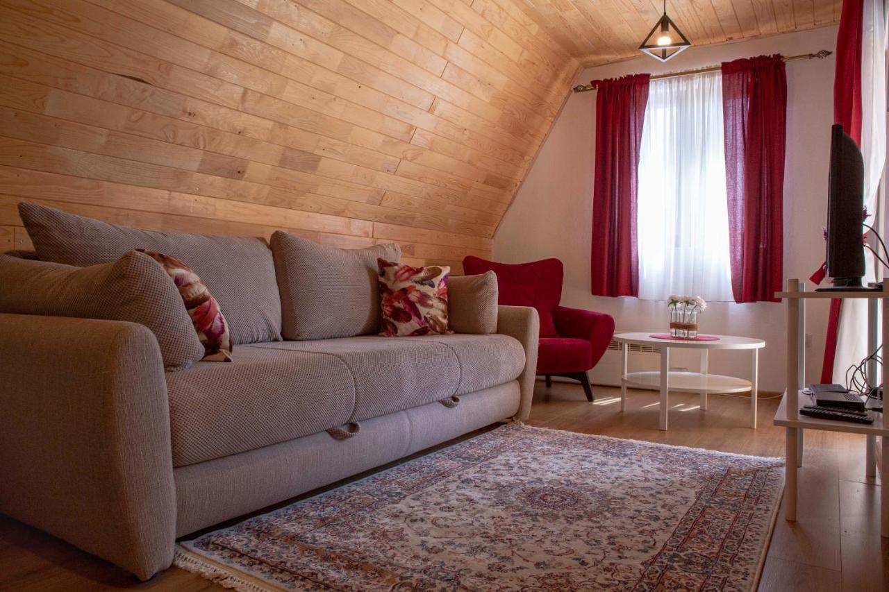 Appartement Casa Del Durmitor à Žabljak Extérieur photo