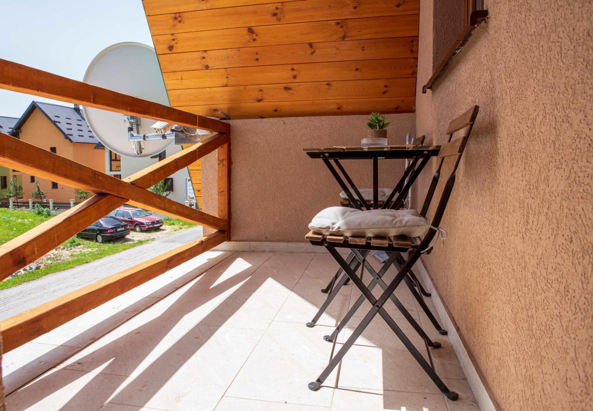 Appartement Casa Del Durmitor à Žabljak Extérieur photo