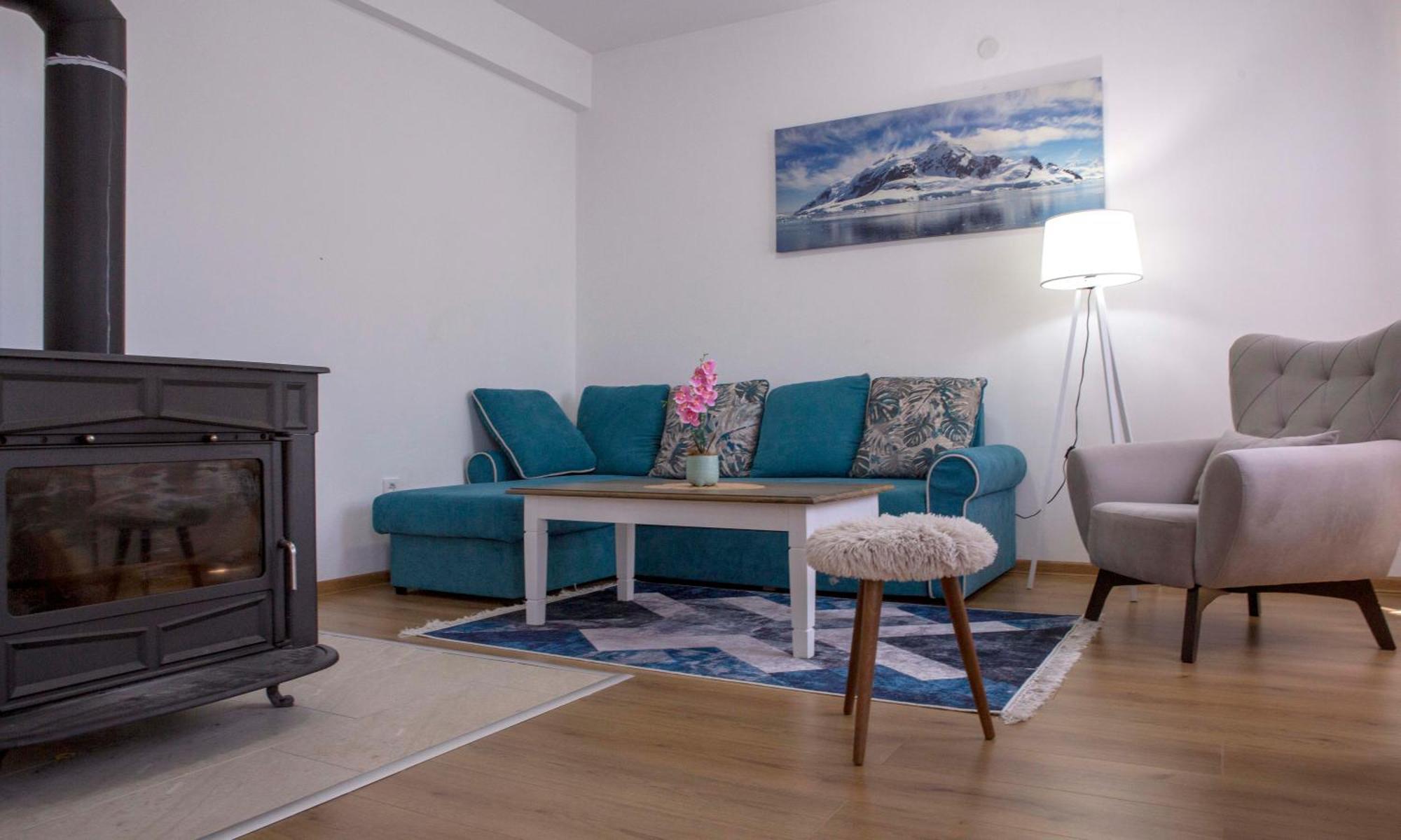 Appartement Casa Del Durmitor à Žabljak Extérieur photo