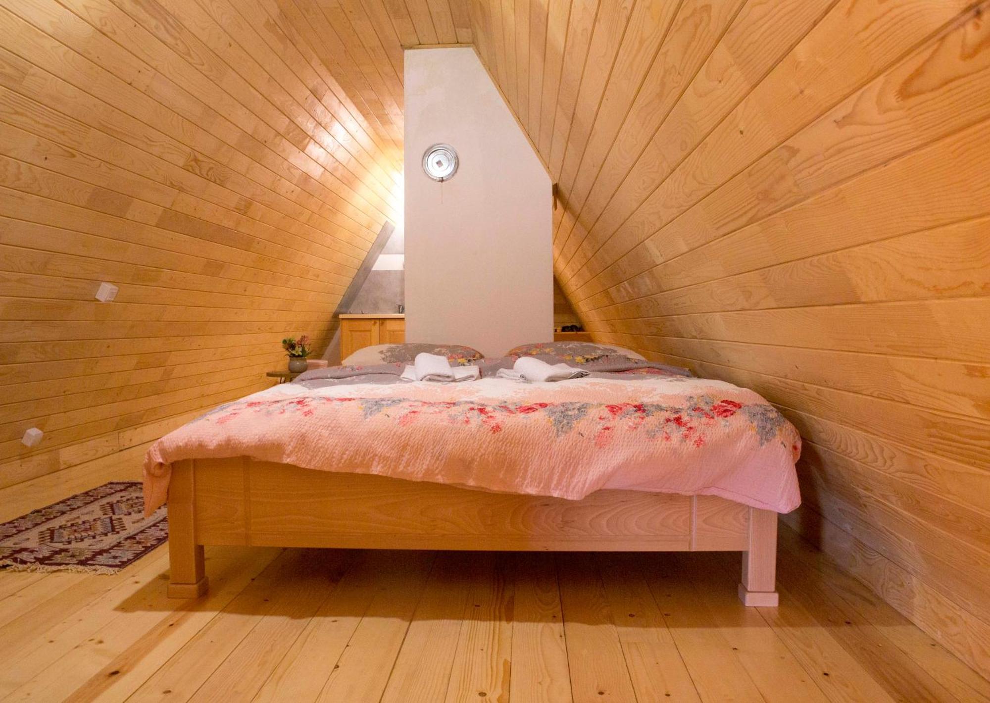 Appartement Casa Del Durmitor à Žabljak Extérieur photo