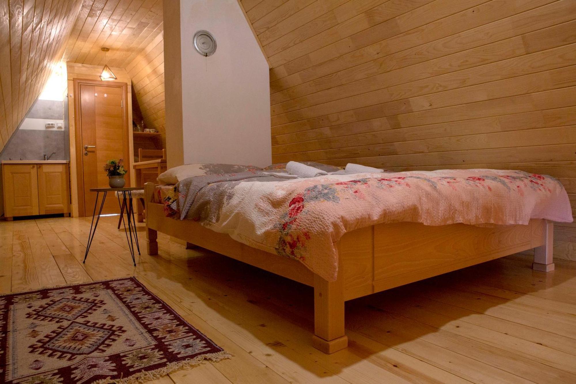 Appartement Casa Del Durmitor à Žabljak Extérieur photo