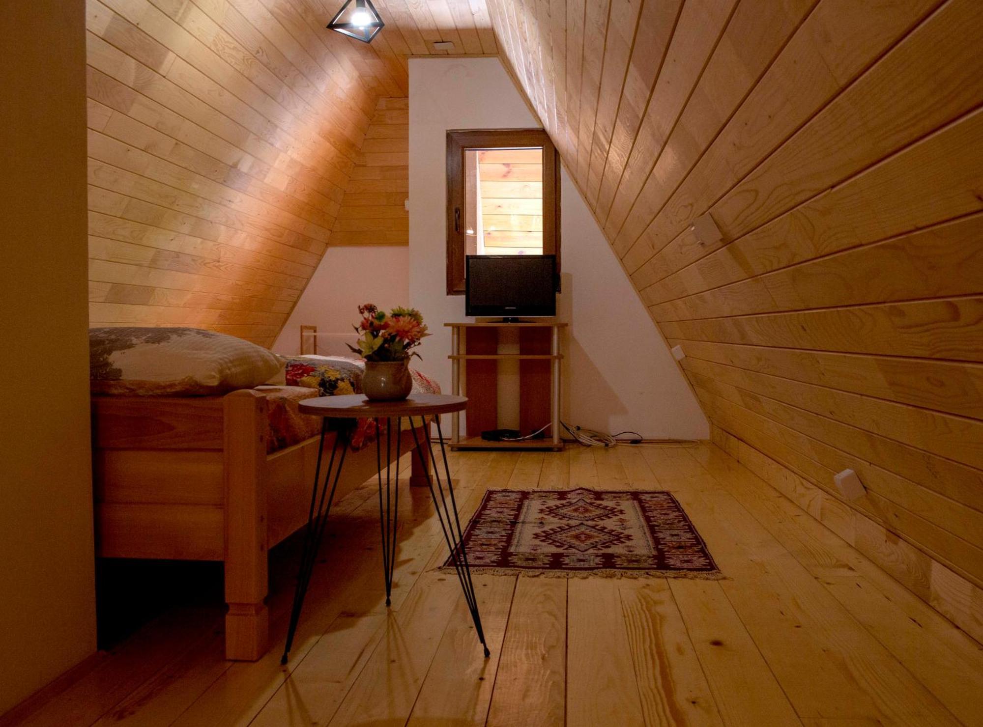 Appartement Casa Del Durmitor à Žabljak Extérieur photo