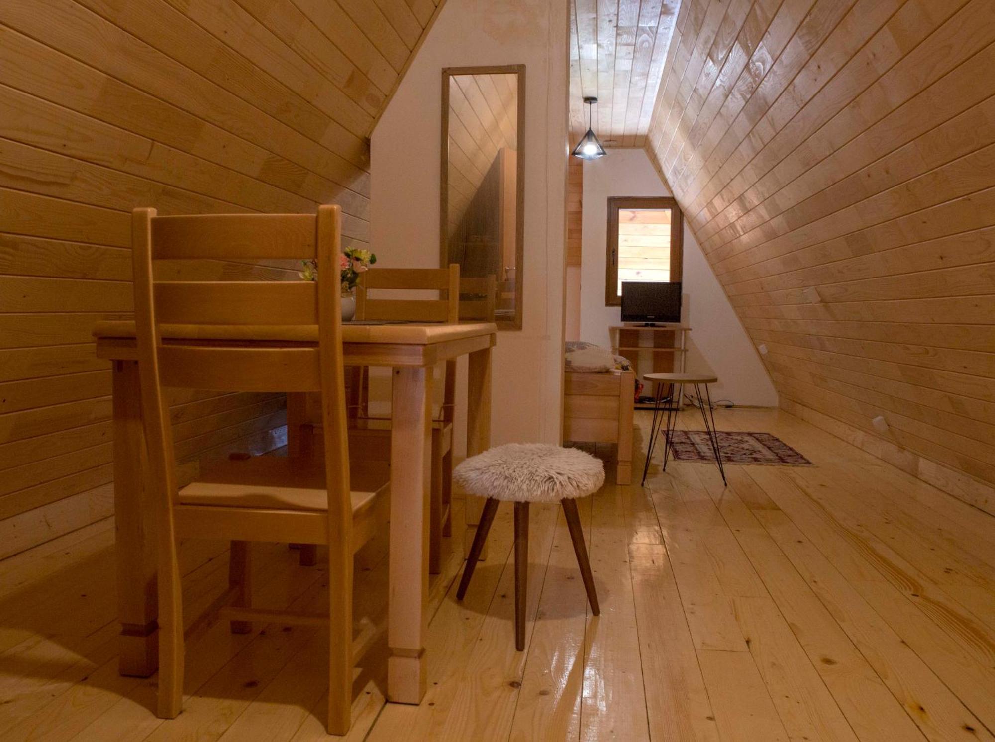 Appartement Casa Del Durmitor à Žabljak Extérieur photo